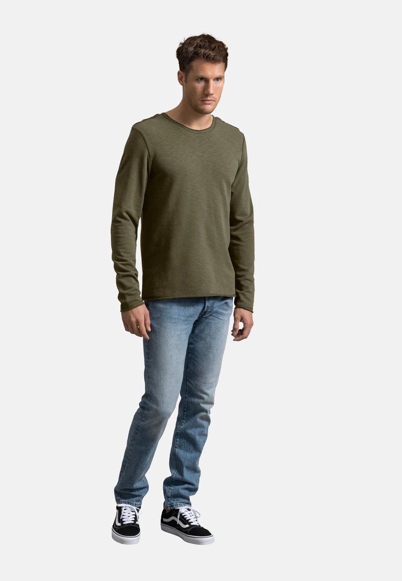 KAFT DUGE Sweatshirt Jungle Unisex 4 KAFT DUGE Sweatshirt Jungle Unisex – Bild 2