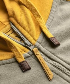 KAFT KLEUZIP Kapuzenpullover Concrete Unisex -KAFT-Laden 484322f01faf40cb9b407e694beb8e7c