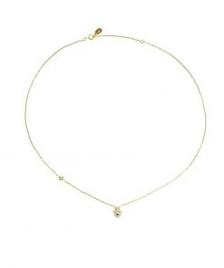 Latelita Damen Halskette Gold Coloured -KAFT-Laden 4a22ada17e5b4061b6cd7fd2df52acf0