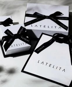 Latelita Damen ZODIAC STAR SIGN PISCES Halskette Gold -KAFT-Laden 4b5beb50cccc4c6b8aa59d08182aad24