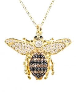 Latelita Damen Halskette Or -KAFT-Laden 4bab5fef88e34d04a07da2465b1e61cc