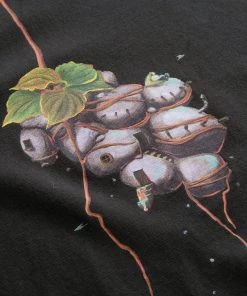 KAFT Damen RESTOM T Shirt Print Asphalt -KAFT-Laden 4c4758412e9b48b4987467a8a7588e70