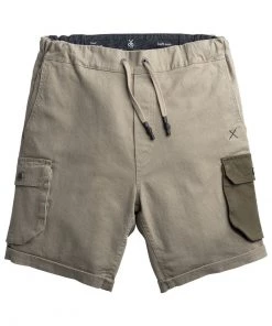 KAFT KOUT Shorts Concrete Herren -KAFT-Laden 4efe20829e77478a9f95c6a430ebb293