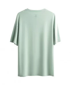 KAFT Herren OVERSIZE T Shirt Basic Mint -KAFT-Laden 4f027f398f2340a29de5e21e2e6b8ef1