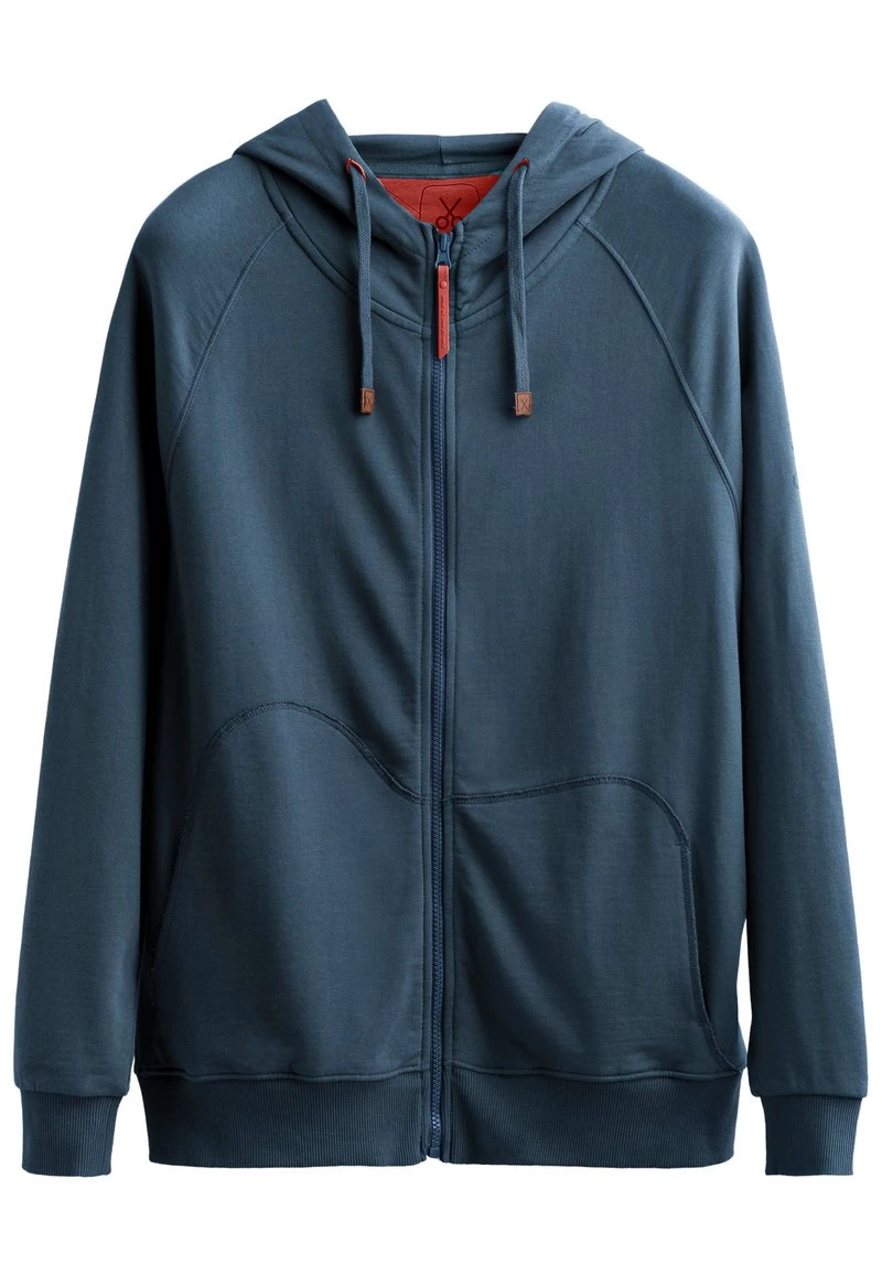 KAFT Unisex ZIPPER Sweatjacke Ocean 7 KAFT Unisex ZIPPER Sweatjacke Ocean – Bild 5