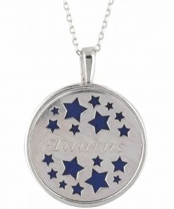 Latelita ZODIAC STAR Halskette Blue Damen -KAFT-Laden 512ee2ede1f848619dd2792c8a3491c8