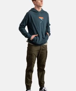 KAFT APENDA Kapuzenpullover Ocean Unisex