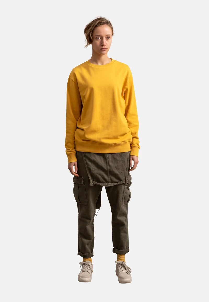 KAFT RUGA Sweatshirt Sulphur Unisex 3 KAFT RUGA Sweatshirt Sulphur Unisex