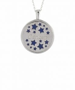 Latelita Damen STAR CONSTELLATION Halskette Blue -KAFT-Laden 526627c32d874a61be093c954f9a29a1