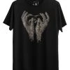 KAFT MANO UNUS T Shirt Print Tar Herren