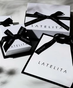 Latelita BEATRICE Halskette Blue Damen -KAFT-Laden 53764214e81c4a679108486ea95d18e0