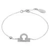 Latelita WAAGE STERNZEICHEN Armband Silver Damen -KAFT-Laden 55ca7c33c97f4cfa9347c95b885efdca