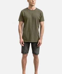 KAFT Herren REGULAR FIT T Shirt Basic Jungle