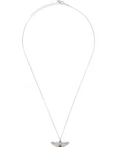 Latelita Halskette Silver Coloured Damen -KAFT-Laden 5827d578a20d420aa675a2adf79c93af