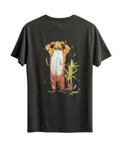 KAFT Unisex FLORA T Shirt Print Asphalt 15 KAFT Unisex FLORA T Shirt Print Asphalt -KAFT-Laden 583b17ef853d484ba045e89010d87de1