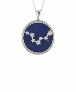 Latelita Damen STAR CONSTELLATION Halskette Blue -KAFT-Laden 58da26bb7a02412ea40da312431ab0bb