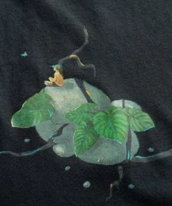 KAFT VENTAGENT T Shirt Print Raven Herren -KAFT-Laden 5a68faa9310048d7a914b6e22d47e2af