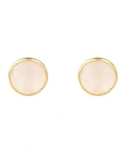 Latelita Damen Ohrringe Rosa