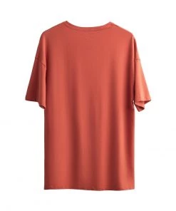 KAFT OVERSIZE T Shirt Basic Coral Herren -KAFT-Laden 5c3234e857ac4970acc483e97f40387d