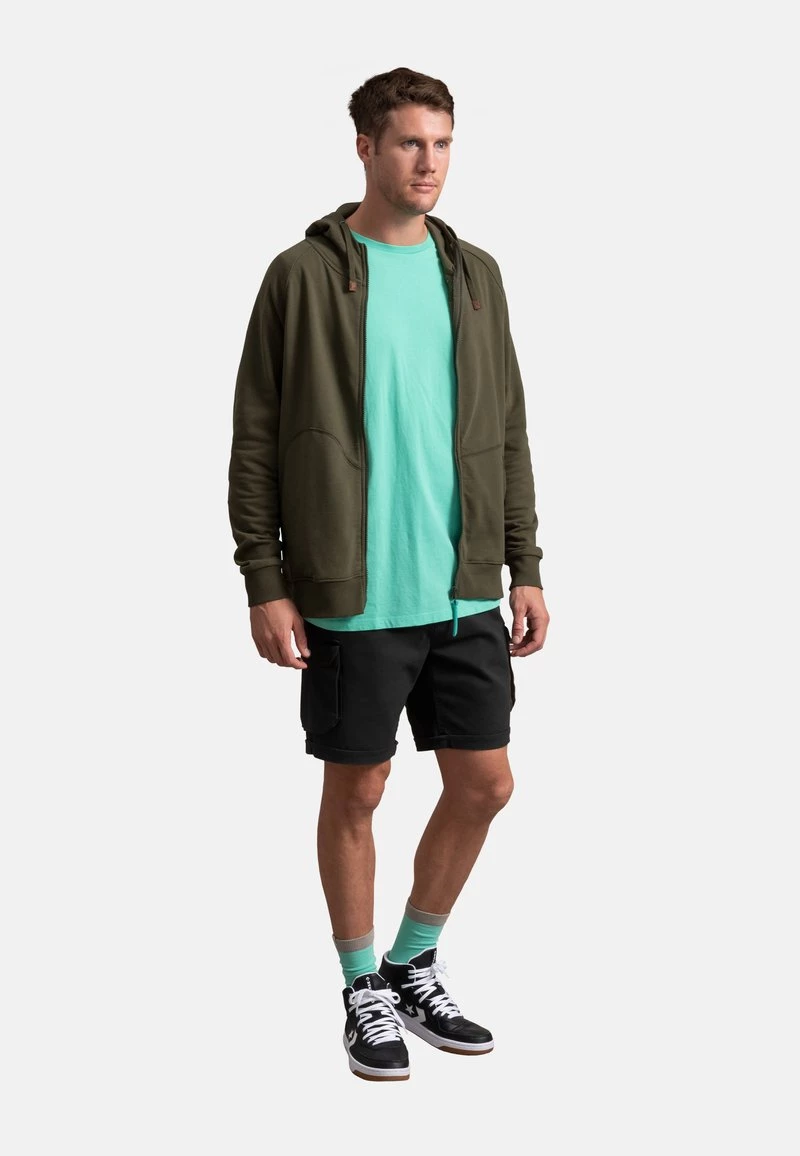 KAFT Unisex ZIPPER Sweatjacke Jungle 3 KAFT Unisex ZIPPER Sweatjacke Jungle