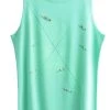 KAFT LUCKA Top Turquois Damen -KAFT-Laden 5cef742aa6034dabba8968f90f665e4a