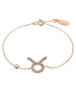 Latelita Damen Armband Rosé Gold Coloured -KAFT-Laden 5d0ee0454e6c447db8673bb1eed6abfb
