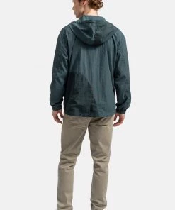 KAFT PAKARU Regenjacke / Wasserabweisende Jacke Ocean Unisex -KAFT-Laden 5eb1cb29ee474f94b9048c3207eed3fd