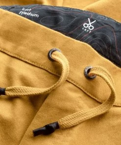 KAFT Herren KOUT Shorts Sulphur -KAFT-Laden 5f3a1be4badb49ca84073e21f52650b8