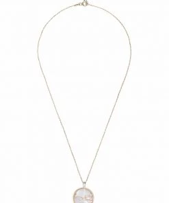 Latelita Damen Halskette White -KAFT-Laden 5fcb30d2963f4886bce2bc4cc63f209d