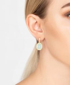 Latelita Ohrringe Bleu Damen -KAFT-Laden 5fdb67835e104f4680a36a1eead39e9b