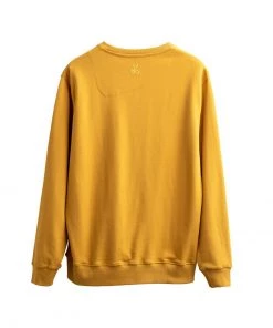 KAFT RUGA Sweatshirt Sulphur Unisex 17 KAFT RUGA Sweatshirt Sulphur Unisex -KAFT-Laden 60353f2404284143afa4cfb926781e38