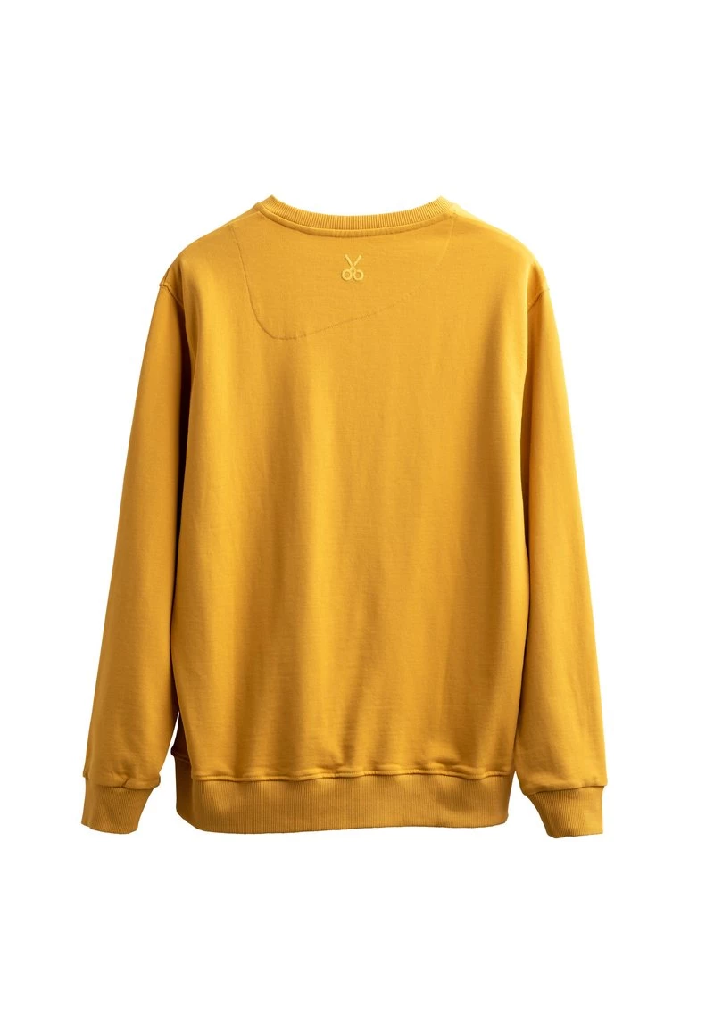 KAFT RUGA Sweatshirt Sulphur Unisex 10 KAFT RUGA Sweatshirt Sulphur Unisex – Bild 8