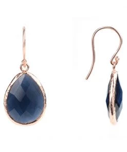 Latelita Ohrringe Blue Damen -KAFT-Laden 60ae2a8566f64b738a43349addcfa3ce