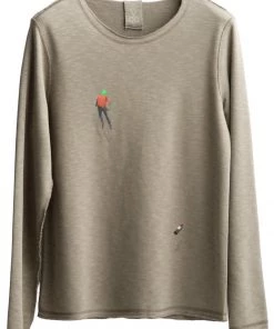 KAFT Unisex MOSCA Sweatshirt Concrete 13 KAFT Unisex MOSCA Sweatshirt Concrete -KAFT-Laden 6117d2ee664e45ed839337e889728d4b