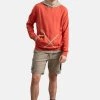 KAFT XPOCKET Kapuzenpullover Coral Unisex