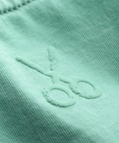 KAFT LUCKA T Shirt Print Turquois Herren -KAFT-Laden 61aeb2da24dc49839356bb5cec8bd5b2