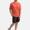 KAFT OVERSIZE T Shirt Basic Coral Herren -KAFT-Laden 63cda448ddbc48208dc2020ea24fefe2