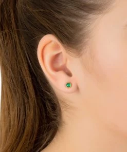 Latelita Ohrringe Grün Damen -KAFT-Laden 648427d8eabf45358f321709042f7dfb