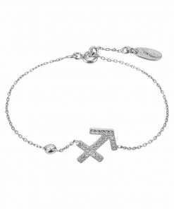 Latelita Damen Armband Silver