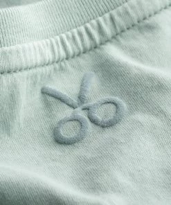 KAFT Damen SHAPING LOVE T Shirt Print Mint -KAFT-Laden 65d67b84cada441495b56450cfbdfbaf