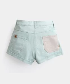 KAFT Damen KOUTES Shorts Mint -KAFT-Laden 68a7be5edd754144b39535b6dfc59f78