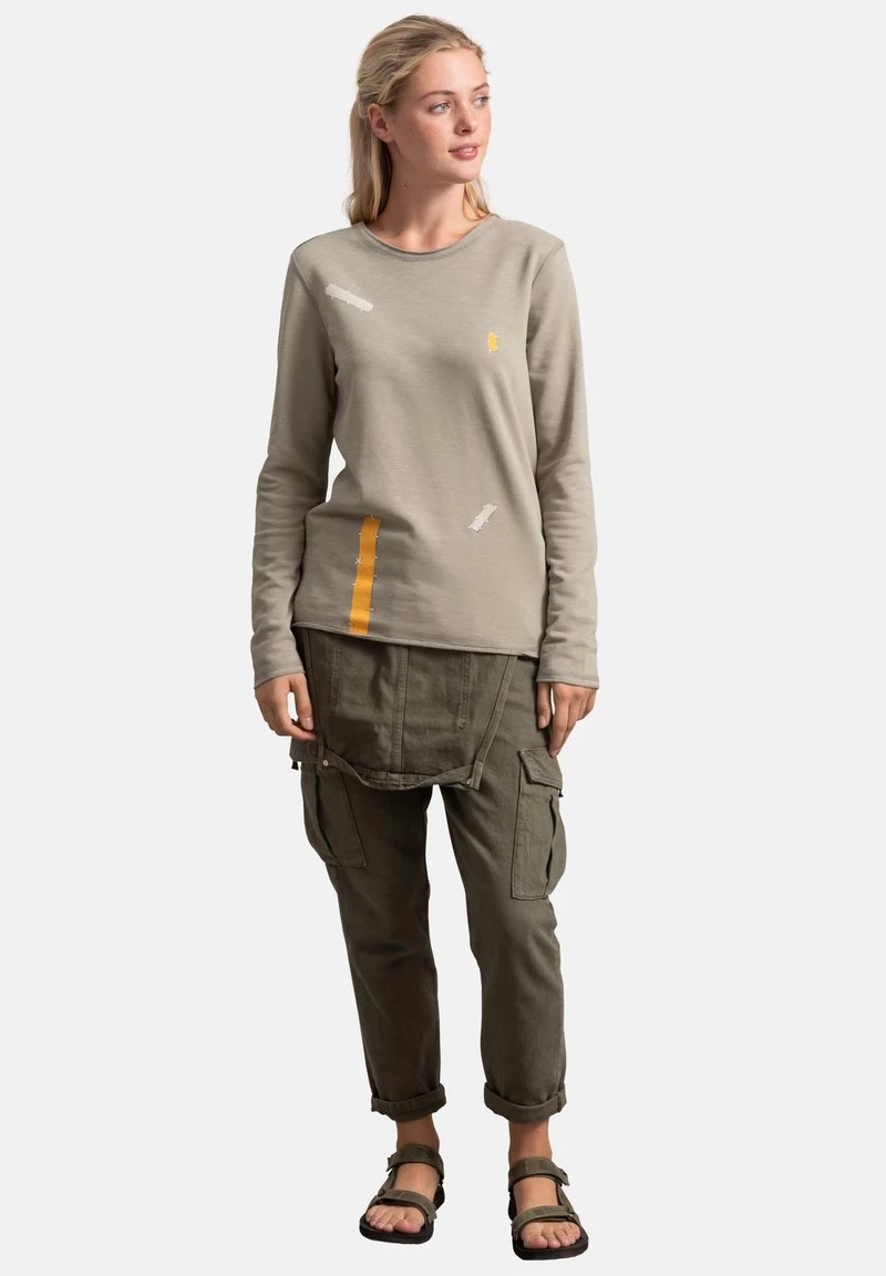 KAFT PECA Sweatshirt Concrete Unisex 4 KAFT PECA Sweatshirt Concrete Unisex – Bild 2