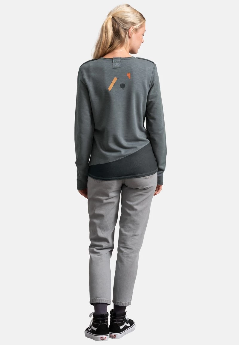 KAFT Unisex LEPENCA Sweatshirt Storm 6 KAFT Unisex LEPENCA Sweatshirt Storm – Bild 4