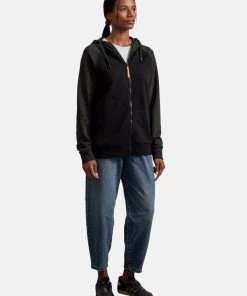 KAFT KLEUZIP Kapuzenpullover Tar Unisex -KAFT-Laden 6d50936a269446c4a8435e785074777b