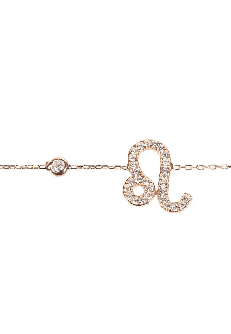 Latelita LÖWEN STERNZEICHEN Armband Rose Gold Coloured Damen 5 Latelita LÖWEN STERNZEICHEN Armband Rose Gold Coloured Damen – Bild 3
