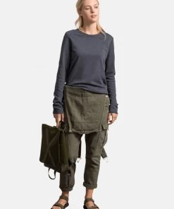 KAFT Unisex DUGE Sweatshirt Plum -KAFT-Laden 6e90a48d7359425f840f450fe5cd7ede