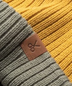 KAFT KLEURENDOK Mütze Sulphur Unisex -KAFT-Laden 6f36b9b27a9540b6a53adc46cb9fb0b2