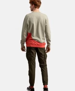 KAFT FLOWINGA Sweatshirt Concrete Unisex -KAFT-Laden 6f83671269fe4780825ffd34ae2092c4