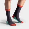 KAFT MERGER Socken Plum Unisex