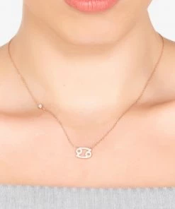 Latelita Halskette Rose Gold Coloured Damen